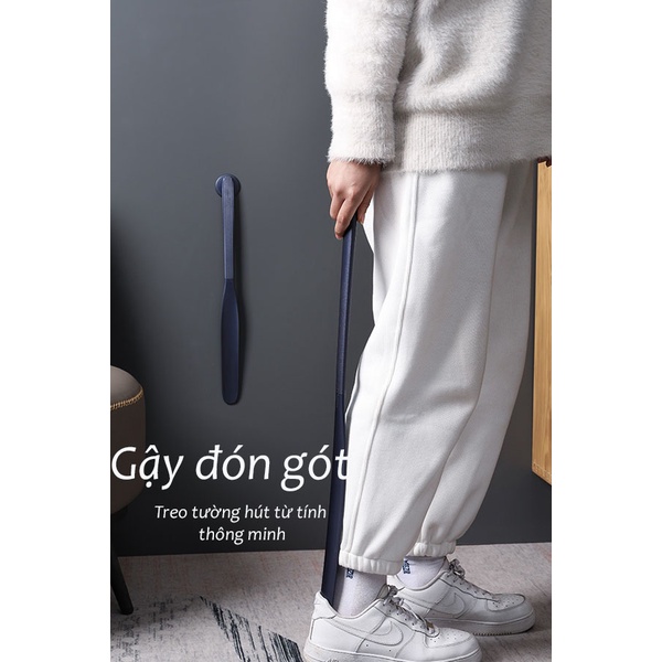 Cây đón gót giày, gậy đón gót - giữ form giày