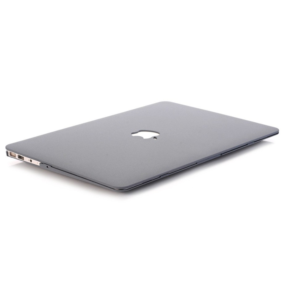 Ốp Macbook & Phủ Phím MacBook Màu Xám ( Grey ) Full Đời Máy kèm ảnh thật
