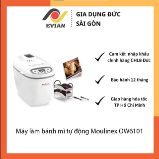 Máy làm bánh mì tự động Moulinex OW6101