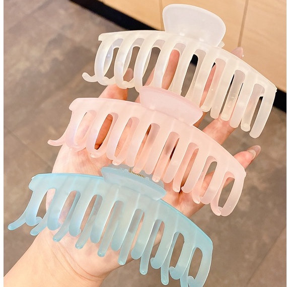 Kẹp tóc màu đen cỡ lớn kiểu dáng xinh xắn phong cách Hàn Quốc set kẹp tóc hàn quốc kẹp càng cua nơ kẹp tóc mái kẹp tóc càng cua cặp tóc kẹp nơ kẹp mái phụ kiện tóc