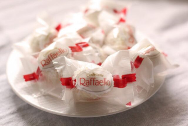 [DATE MỚI NHẤT] CHOCOLATE RAFFAELLO KEM DỪA