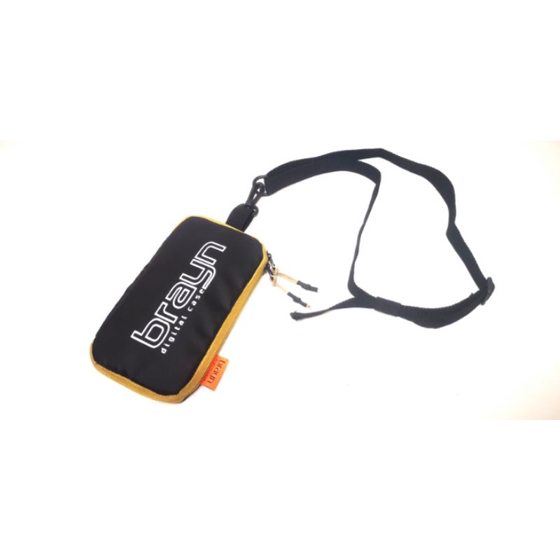 Túi đeo cổ dạng ví dành cho nữ chống thấm nước cao cấp HP Bry01