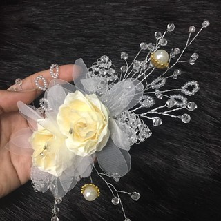 Hoa Cài Tóc Handmade MH13