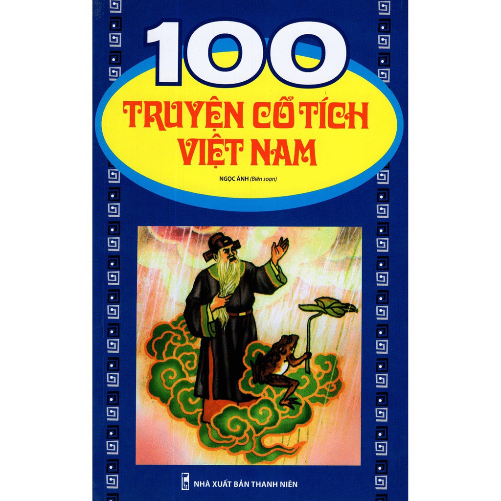 Sách: 100 Truyện Cổ Tích Việt Nam