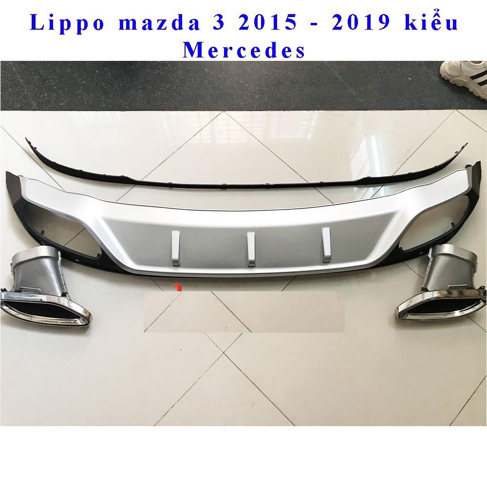 Lippo mazda 3 2015 - 2019 kiểu Mercedes
