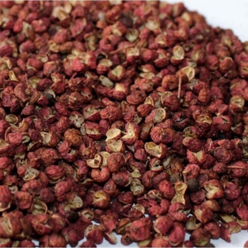 1Kg Hạt Xuyên Tiêu - Hạt Hoa Tiêu Tứ Xuyên