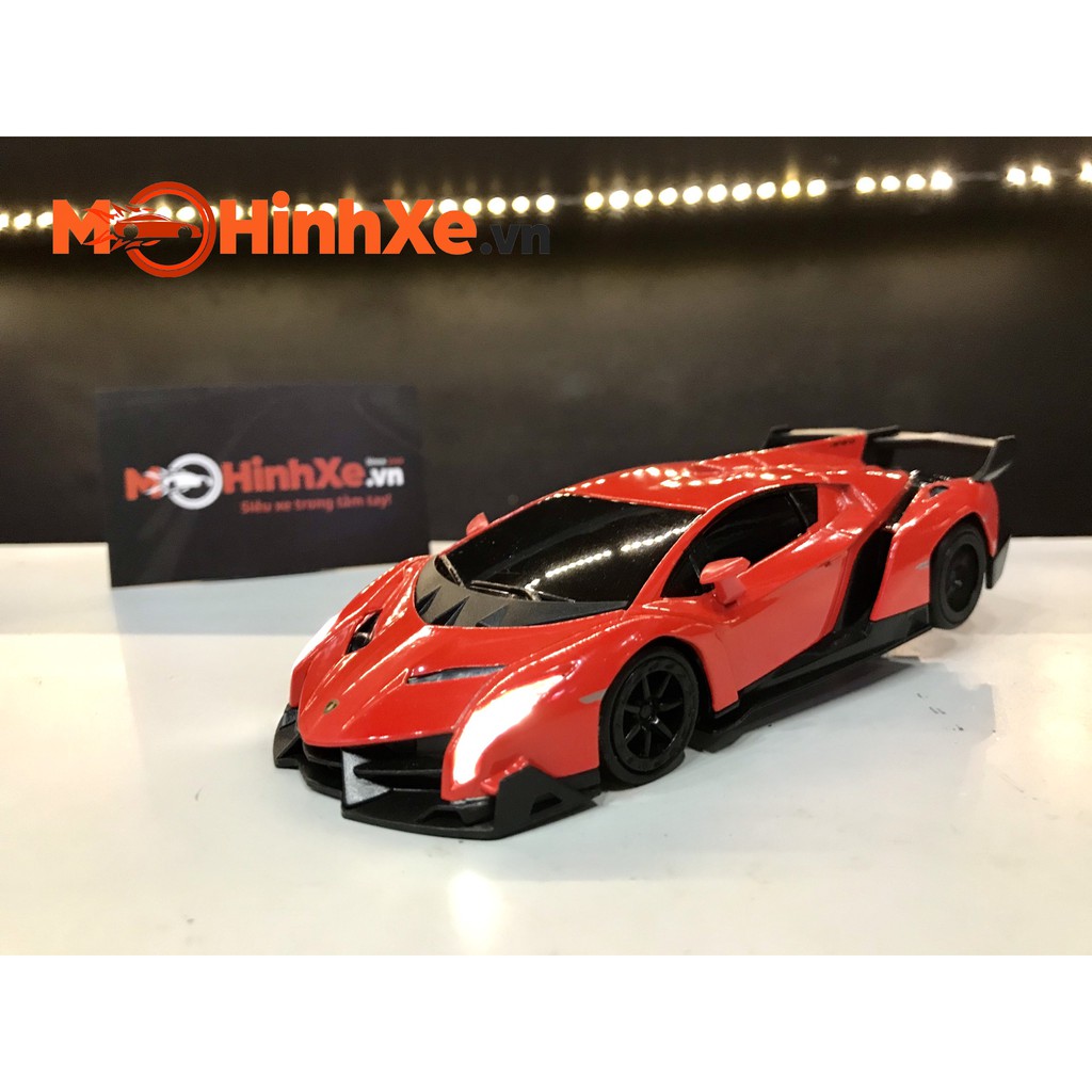 MÔ HÌNH XE LAMBORGHINI VENENO 1:32 MSZ