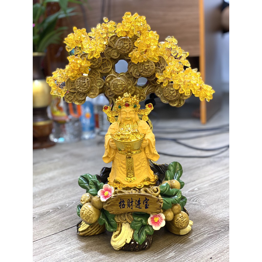 Thần Tiền Phong Thủy Tài Lộc