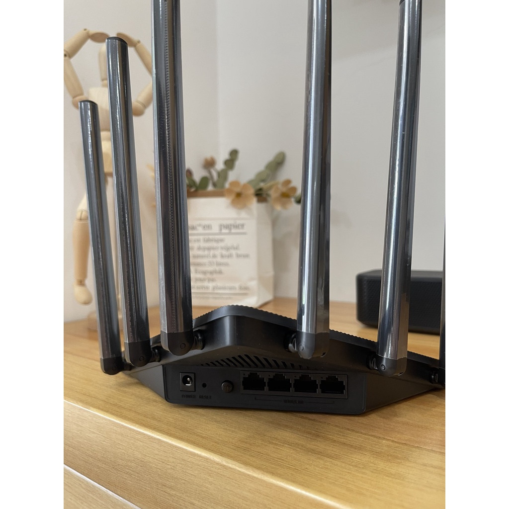 [Phiên Bản Mesh] TPLink WDR7660 Mesh Thiết Bị Phát Wifi 1900Mbps