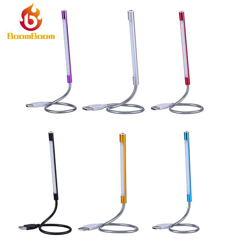 Đèn Led Usb 10 Bóng Công Tắc Cảm Ứng Gắn Laptop , Notebook