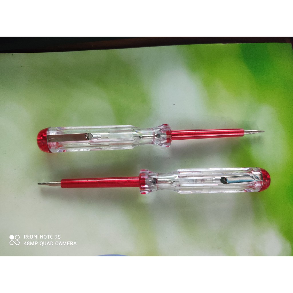 BÚT THỬ ĐIỆN CAO CẤP DÀI 14CM, NHỎ GỌN TIỆN DỤNG