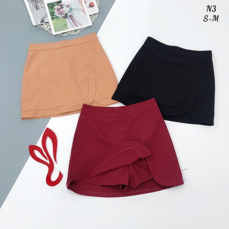 🌹Quần giả váy viền siêu hót | BigBuy360 - bigbuy360.vn