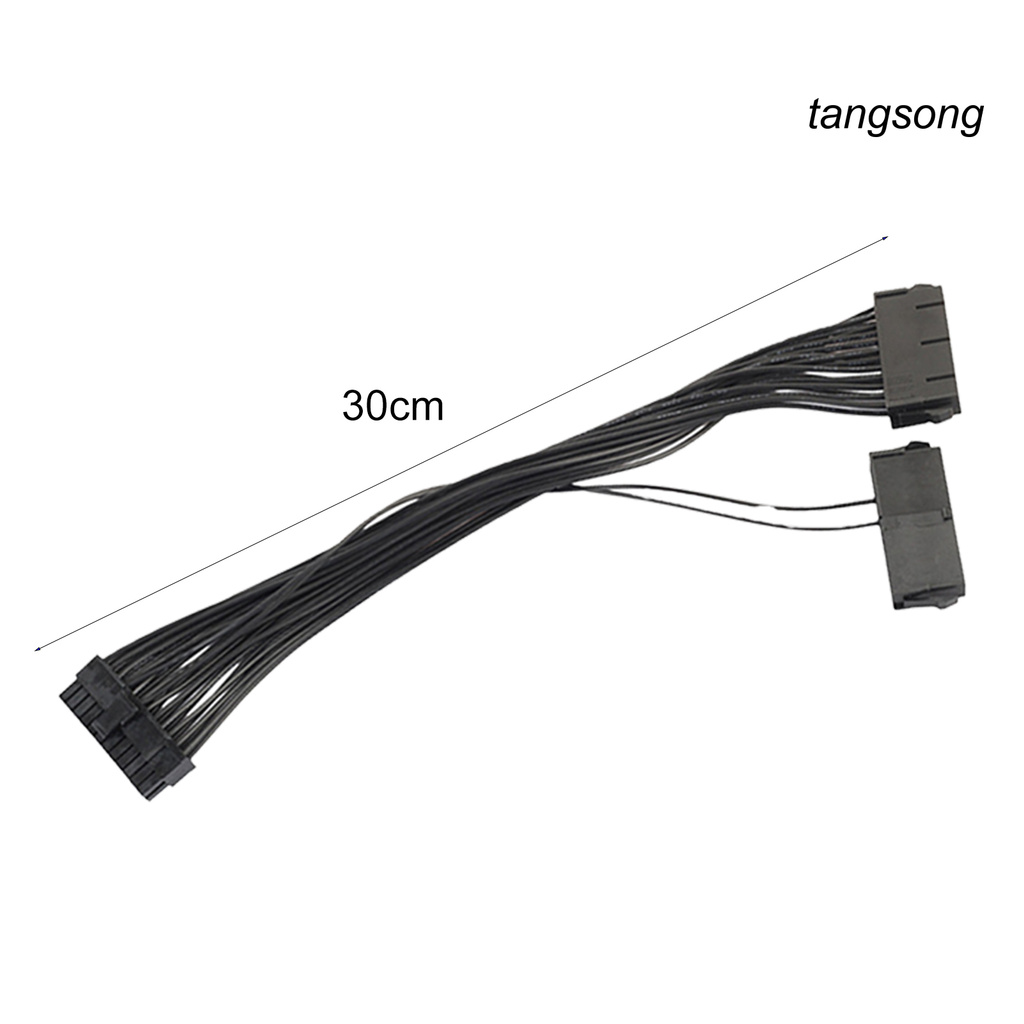 Dây Cáp Nguồn Ts-24 Pin Female Chất Lượng Cao