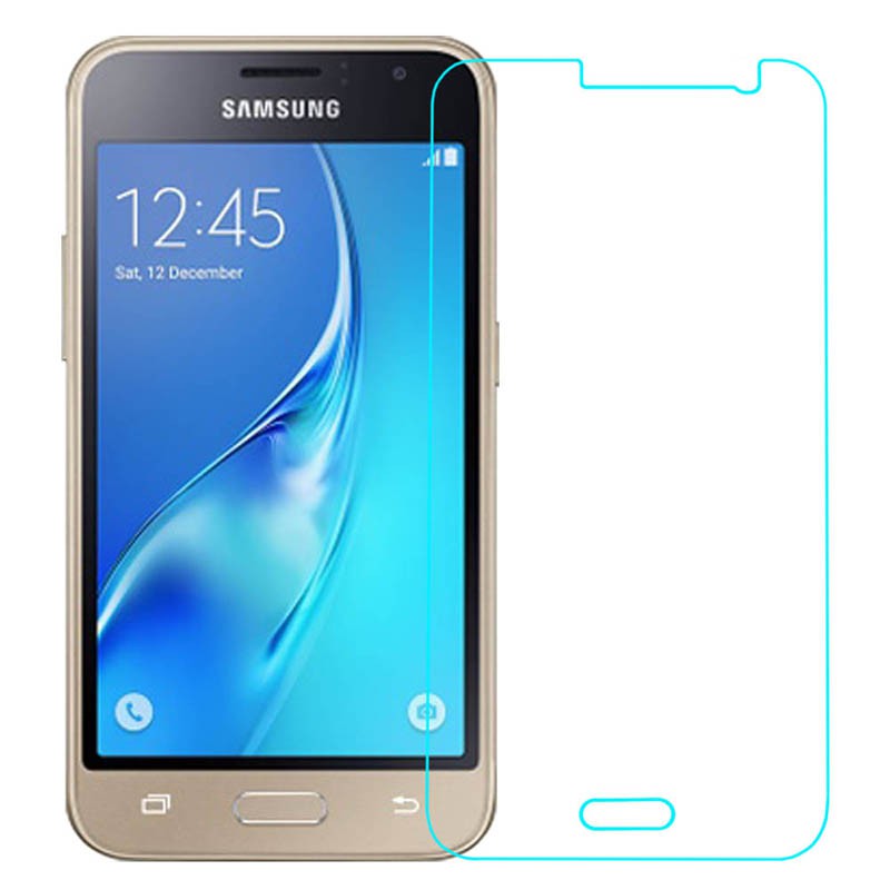 Samsung J1 2016 - Kính cường lực phẳng dán màn hình điện thoại