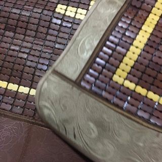 Chiếu tre 1m2 x 2m có viền