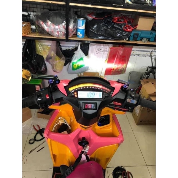 Đồng Hồ ZX10R điện tử