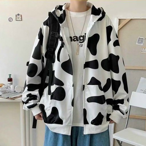 ÁO HOODIE NỈ NGOẠI BAO ĐẸP, BAO CHẤT (bosua)
