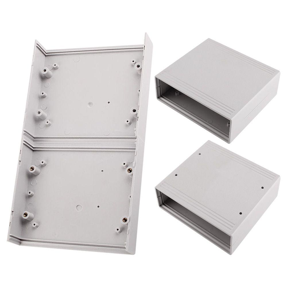 KENT1 Electronic Project Box 160*140*47mm ABS Plastic DIY Instrument Case