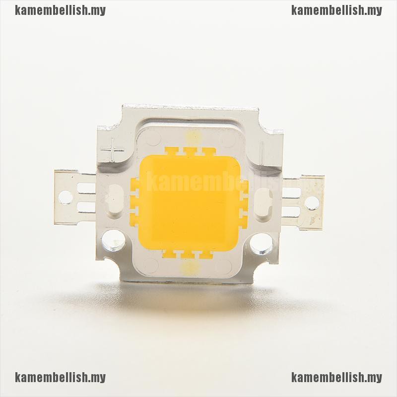 Chip Đèn Led 10w 30mil Smd Ánh Sáng Trắng Ấm / Lạnh | BigBuy360 - bigbuy360.vn