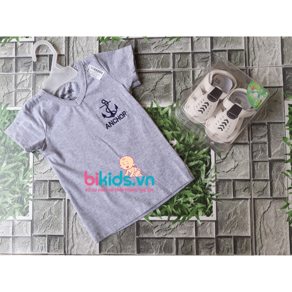 Thanh lý - Áo cộc tay GYMBOREE siêu mềm mát 1-7y