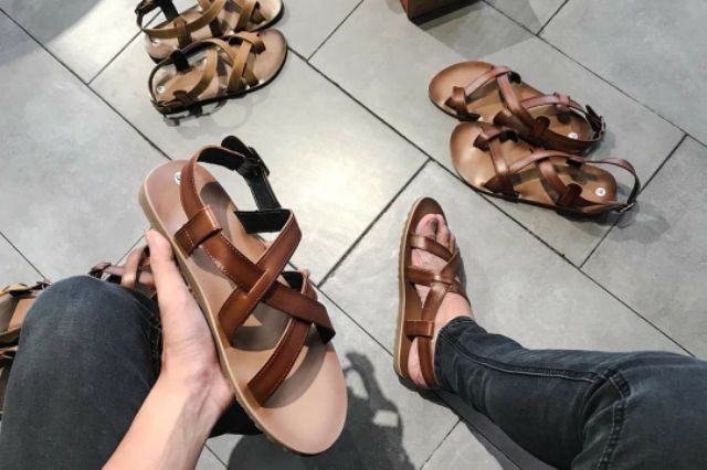 Sandal steeler warrior