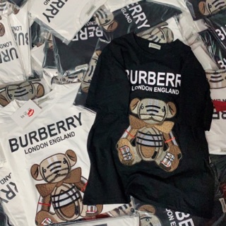 Áo phông burberry