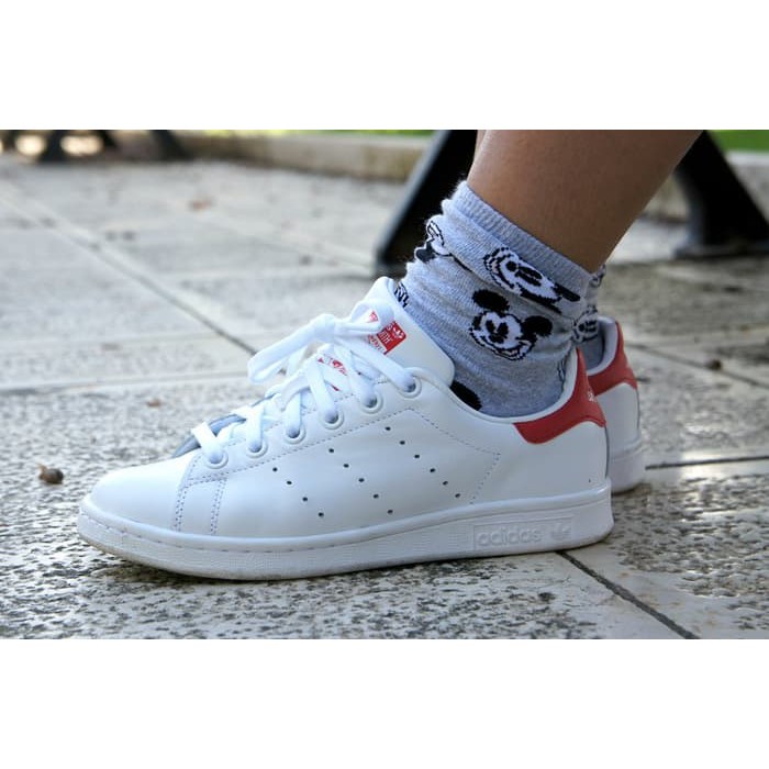 Giày Thể Thao Chạy Bộ Adidas Stan Smith Cho Nữ