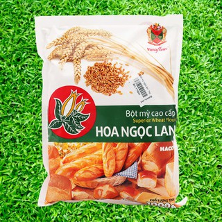 Bột mỳ hoa ngọc lan túi 500g