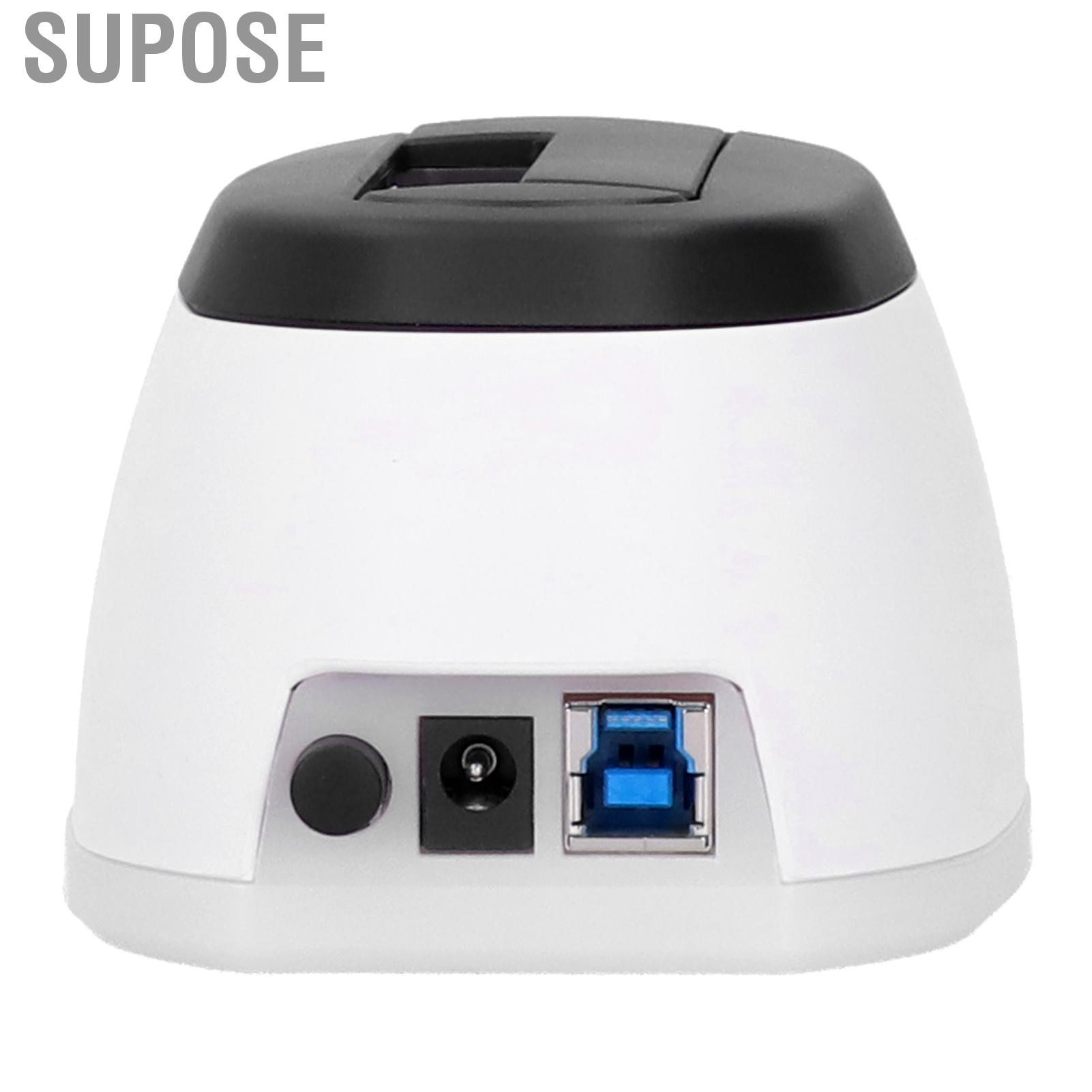 Đế Gắn Ổ Cứng Supose 100 240v Us Maiwo K306A Cho Ổ Cứng 2.5 / 3.5inch | BigBuy360 - bigbuy360.vn