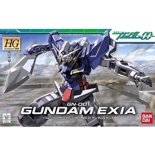 Mô hình lắp ráp hg gundam exia Bandai