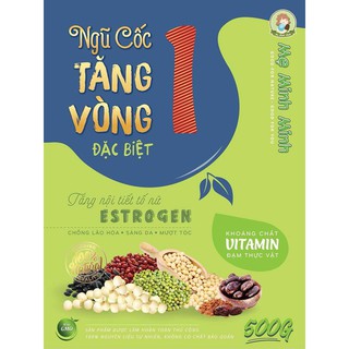 NGŨ CỐC TĂNG VÒNG 1 ĐẶC BIỆT MẸ MINH MINH