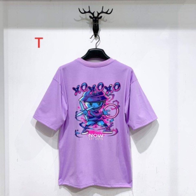 Áo XO XO TT12