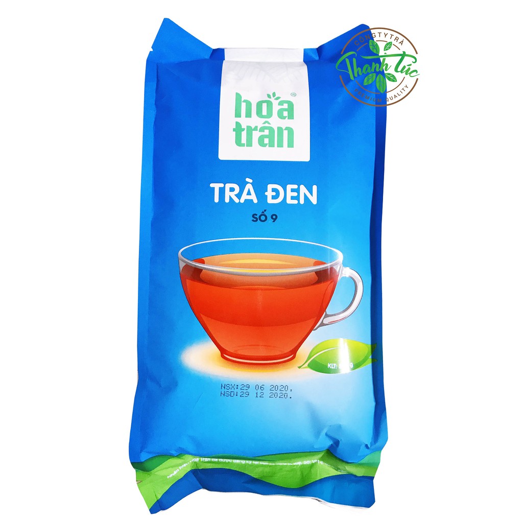 Trà Đen Pha Trà Sữa Số 9 Gói 500gr (66k)