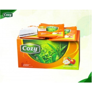 Trà túi lọc Cozy hương táo