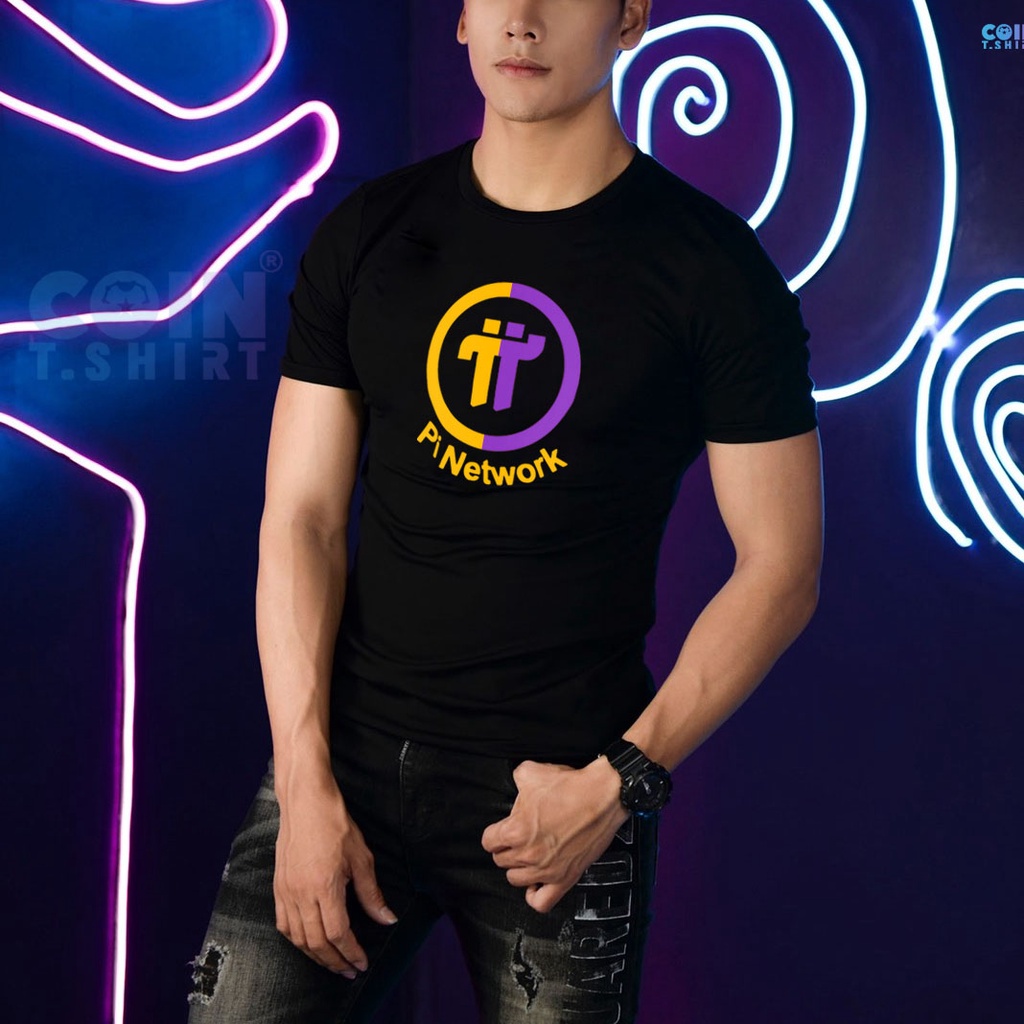 Áo thun Pi Network cao cấp