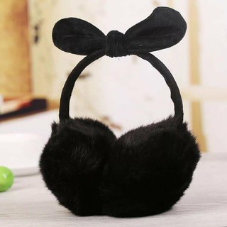Bịt tai bông siêu cute