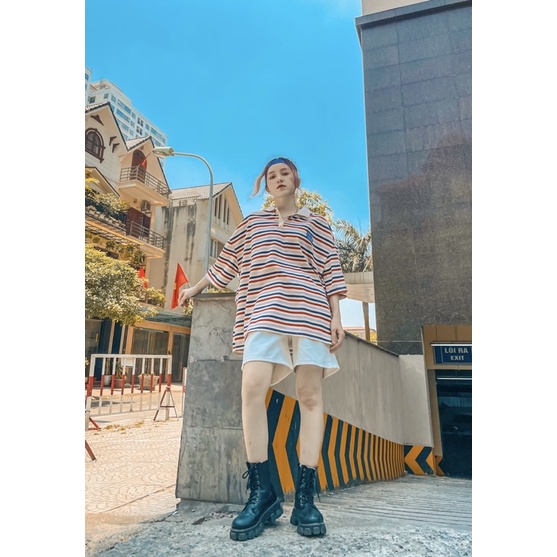 Quần sooc ống rộng MINION CLOTHING chun eo lưng cạp cao short Unisex nam nữ Ulzzang Streetwear Hàn Quốc chất bò Q328