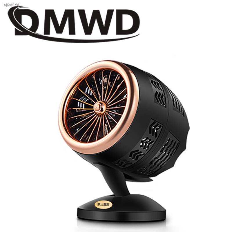 Máy thổi khí nóng☼▦❆DMWD Máy sưởi không khí nóng bằng điện mini Quạt thổi Không gian cá nhân di động Máy sưởi mùa đông M