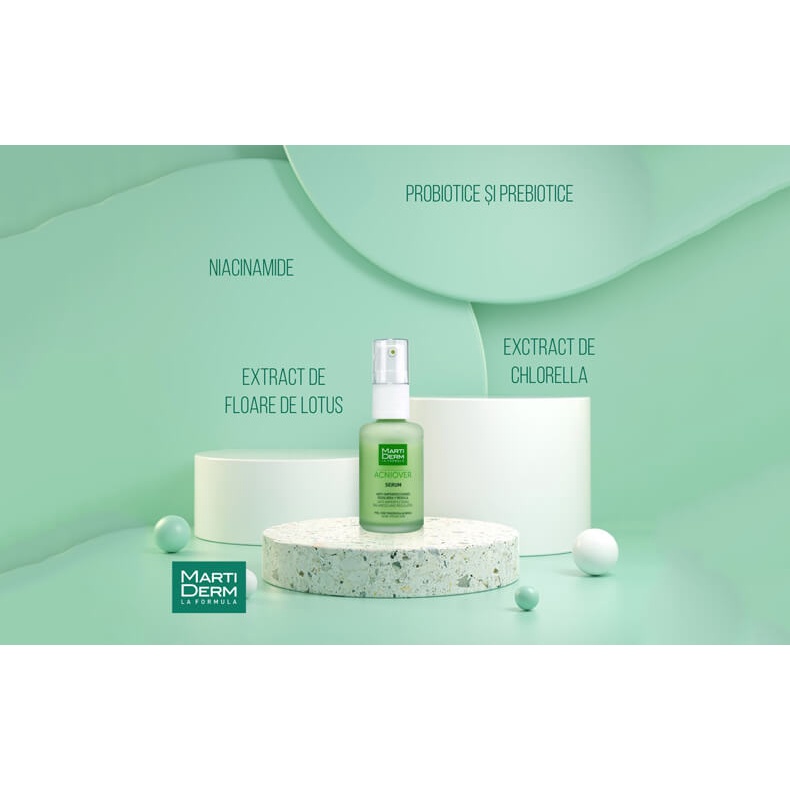 Biretix Duo Gel giảm thâm, kiểm soát dầu nhờn cho da dầu mụn - Duo Anti-Blemish Gel 30ml