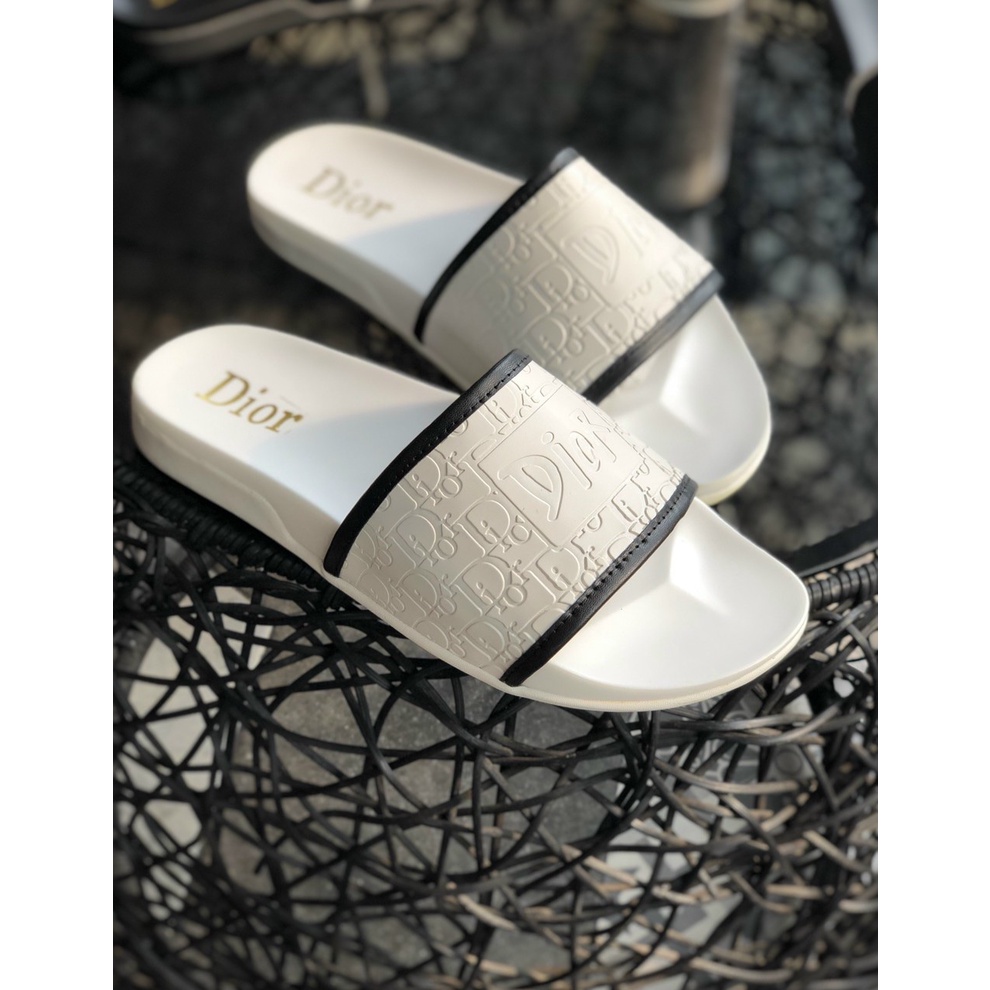 Dép Quai Ngang Nam, Nữ, Unisex DI.OR Unisex Thiết Kế Cao Cấp, Thời Trang, Chất Lượng Mẫu Mới 2022