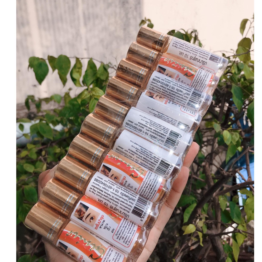 Serum Mọc Dày Mi, Lông Mày, Râu