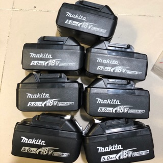 Pin dùng cho máy makita 18v 3 chân 5ah