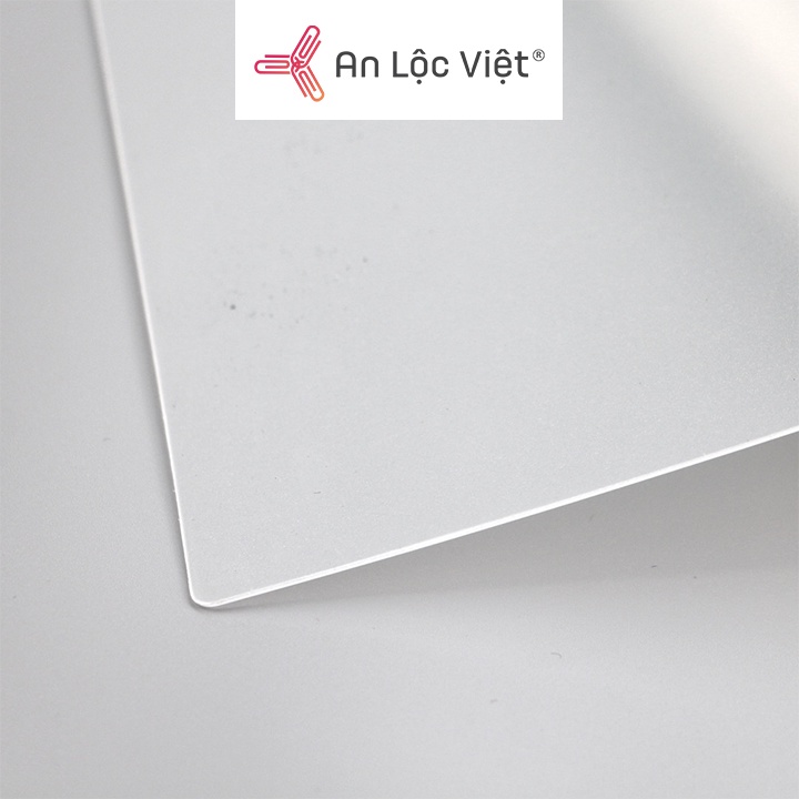 Sổ Lò Xo Inox Không Gỉ B5 160 Trang - Bìa Nhựa PP Trong Suốt