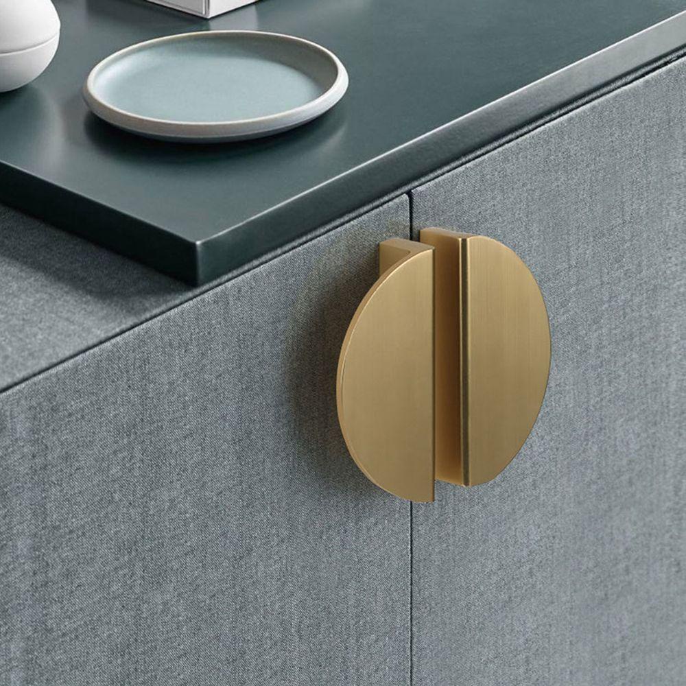 LANSEL Tay Nắm Cửa Tủ Bằng Hợp Kim Nhôm Hiện Đại