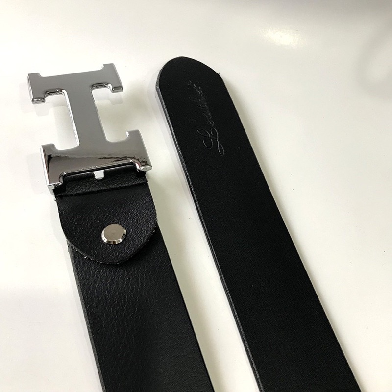 Thắt Lưng Nam/dây nịt nam dây khoá chữ H cao cấp,sang trọng