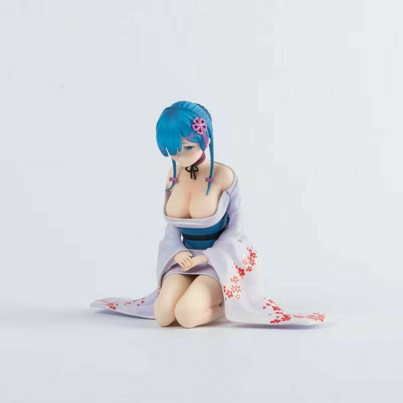 Mô Hình Nhân Vật Rem Anime Re: Life In A Different World From Zero Cao 1 / 7 13 cm