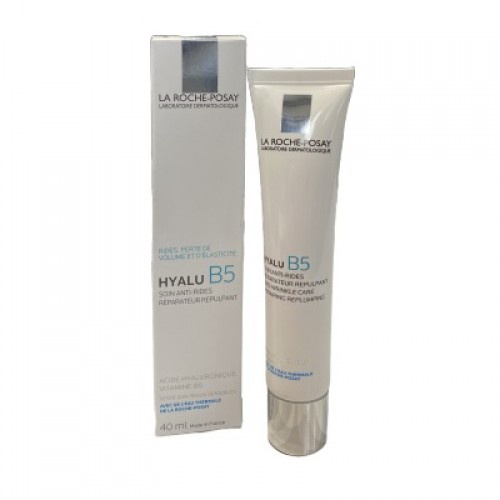 Kem Dưỡng Phục Hồi Da Hyalu B5 La Roche Posay - 40ml