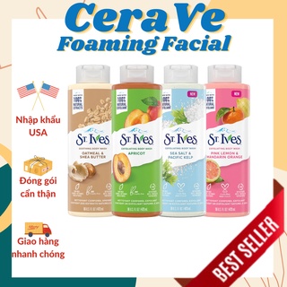 [Đủ Mùi] Sữa Tắm Toàn Thân ST.Ives (650ml)