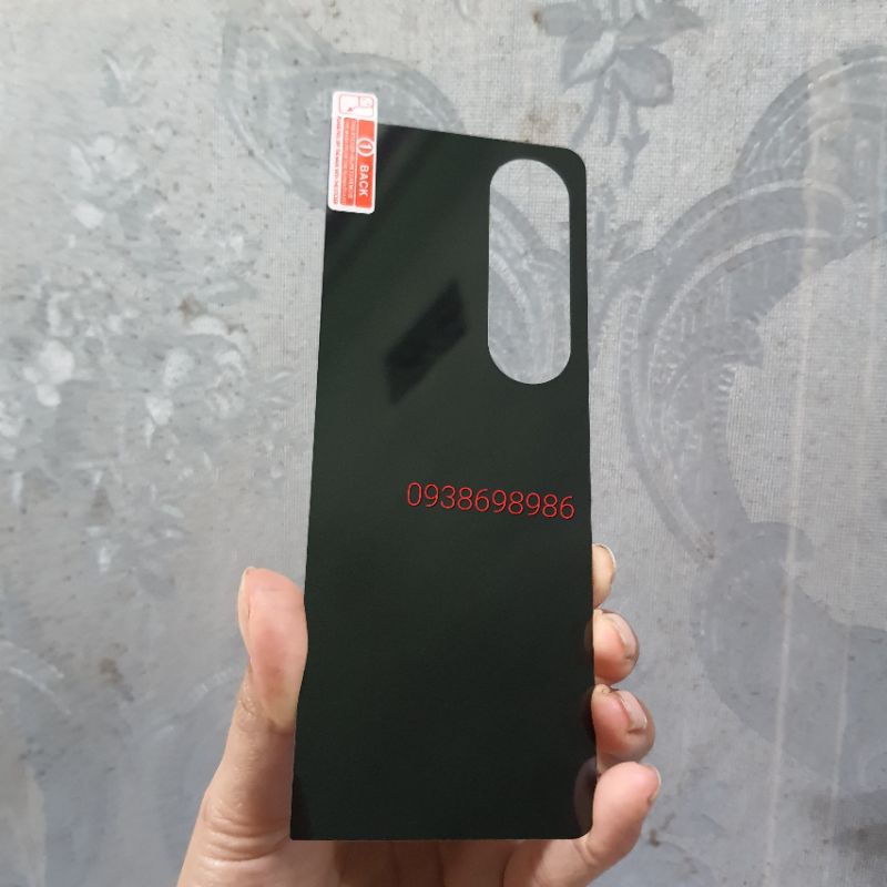 Samsung Galaxy Z FOLD 5 /Z Fold 4 / Z Fold 3 /FOLD 2  _ kính cường lực chống nhìn trộm + mặt trước + mặt sau siêu bảo vệ