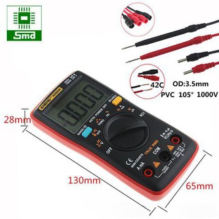 ĐỒNG HỒ ĐO VẠN NĂNG ANENG AN8009